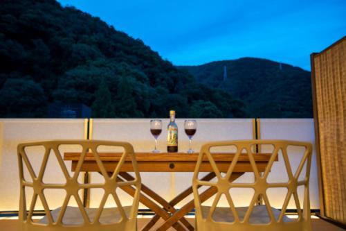 Senkei Hotel Hakone Exterior photo