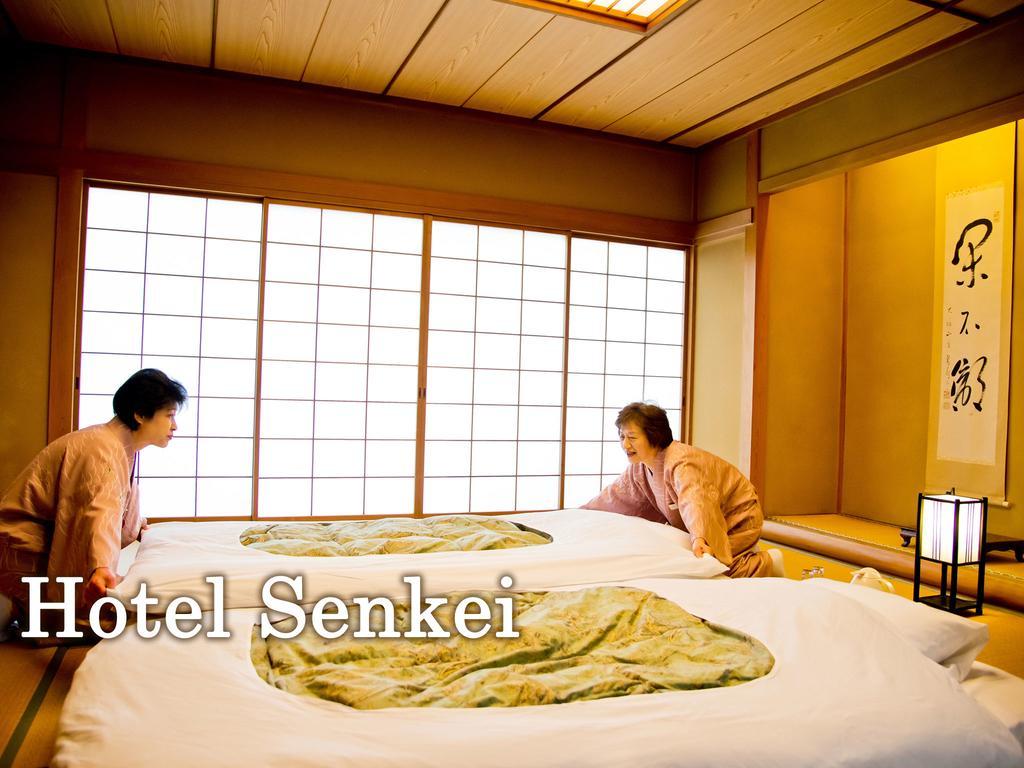 Senkei Hotel Hakone Exterior photo